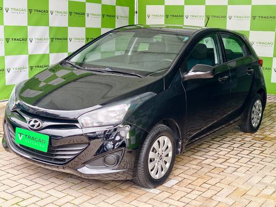 HYUNDAI HB20 1.6 COMFORT PLUS 16V FLEX 4P MANUAL